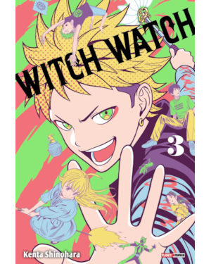 Witch watch 03