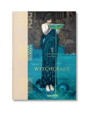 Witchcraft. the library of esoterica