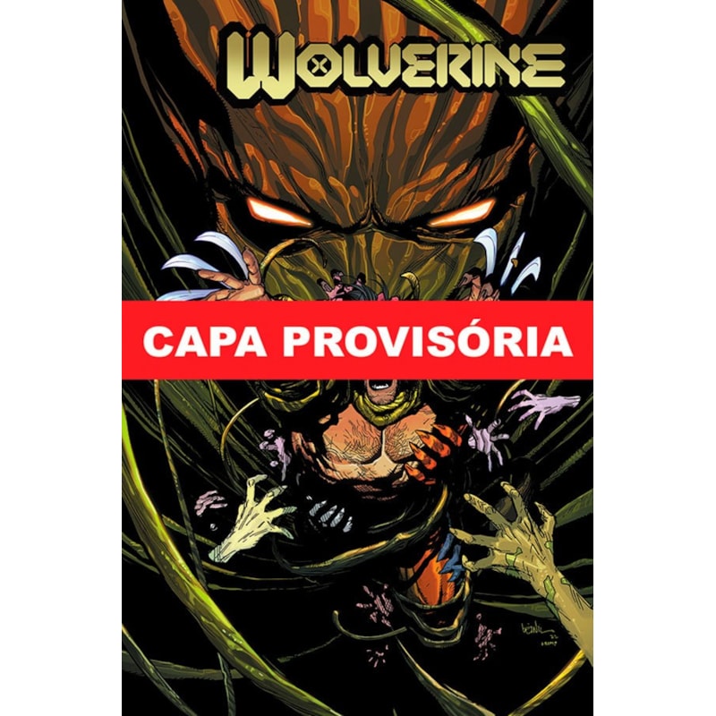 Wolverine (2022) vol. 10