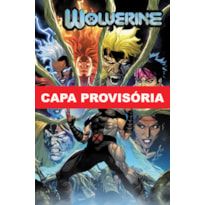 Wolverine (2022) vol. 11