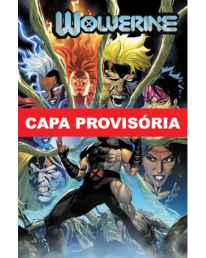 Wolverine (2022) vol. 11