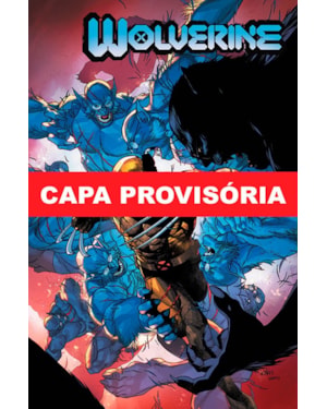 Wolverine (2022) vol. 13