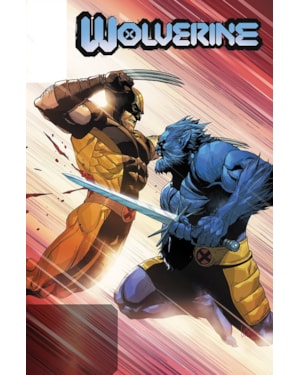 Wolverine (2022) vol. 14