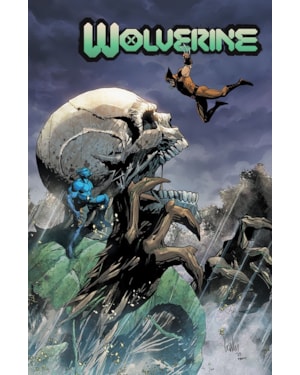 Wolverine (2022) vol. 15