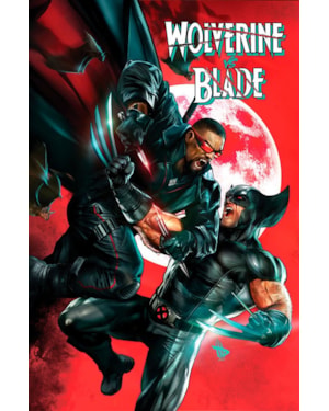 Wolverine (2022) vol. 17