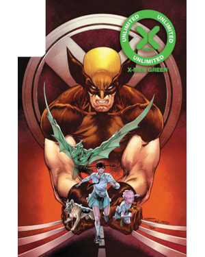Wolverine (2022) vol. 18