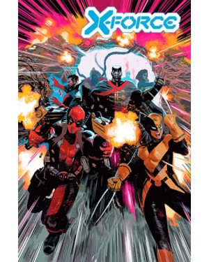Wolverine (2022) vol. 19