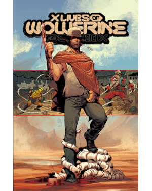 Wolverine (2022) vol. 2