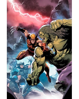 Wolverine (2022) vol. 20