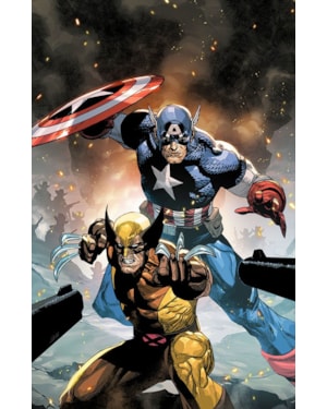 Wolverine (2022) vol. 21
