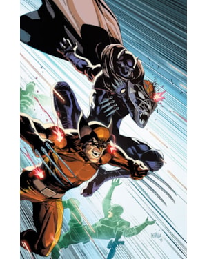 Wolverine (2022) vol. 22