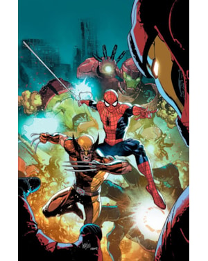 Wolverine (2022) vol. 23