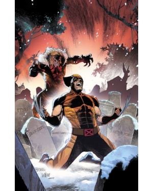 Wolverine (2022) Vol. 25