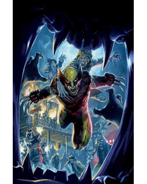 Wolverine (2022) Vol. 26