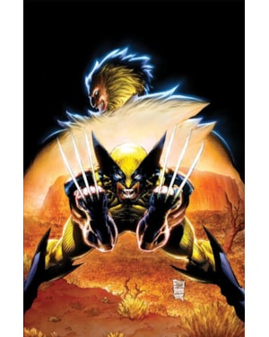 Wolverine (2022) Vol. 30