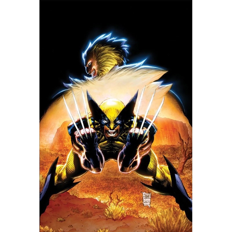 Wolverine (2022) Vol. 30