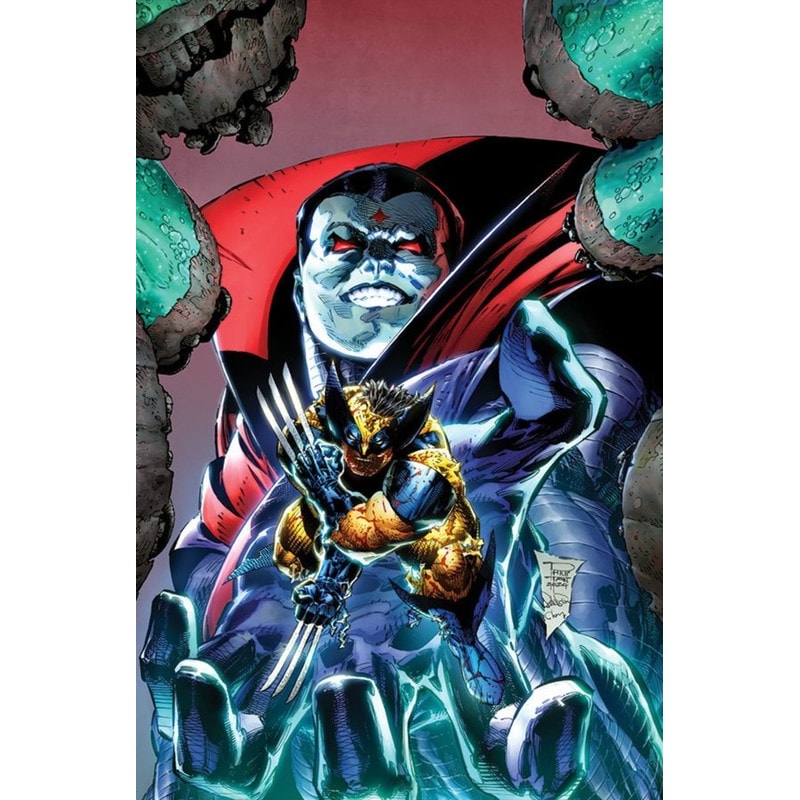 Wolverine (2022) Vol. 31