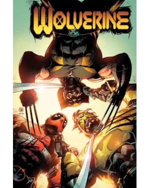 Wolverine (2022) - vol. 5