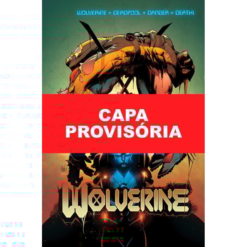 Wolverine (2022) vol. 6