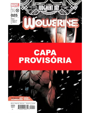 Wolverine (2022) vol. 7
