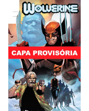 Wolverine (2022) vol. 8