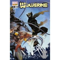 Wolverine (2022) vol. n. 03