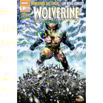 Wolverine (2025) 01