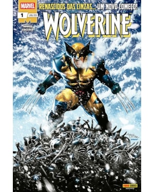 Wolverine (2025) 01