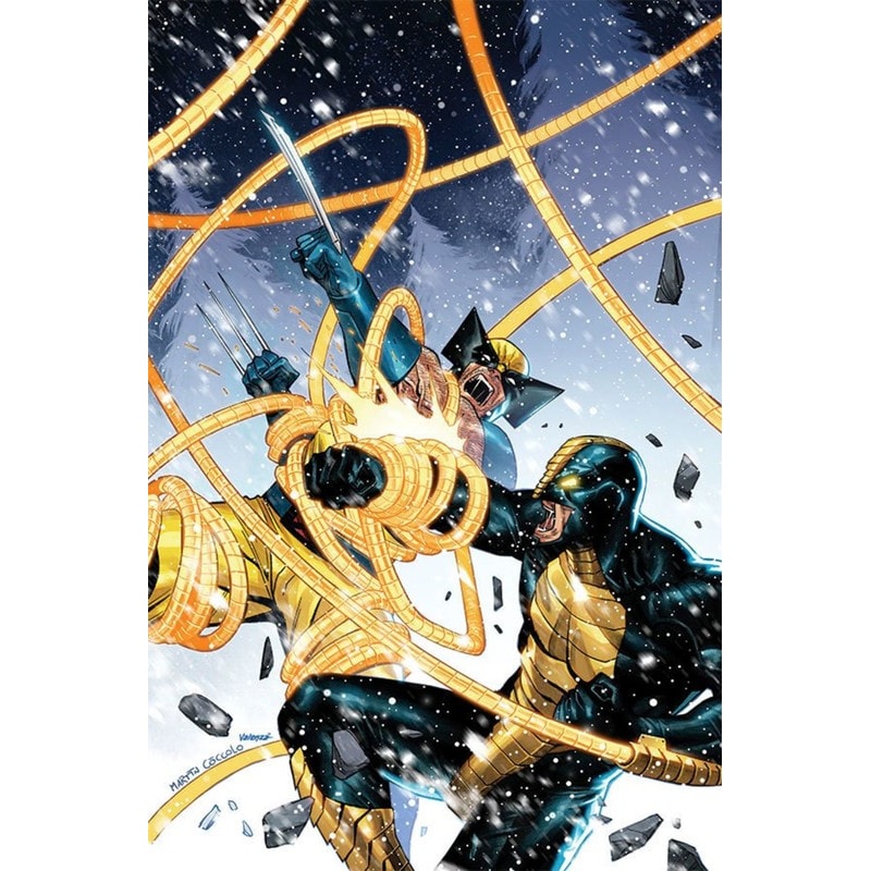 Wolverine (2025) 03