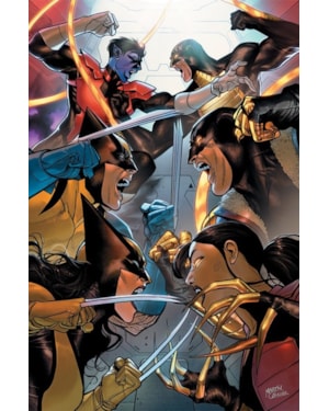 Wolverine (2025) 05