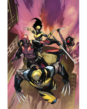 Wolverine (2025) 08
