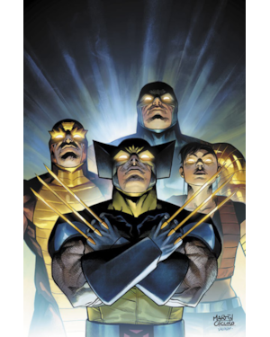 Wolverine (2025) vol. 04