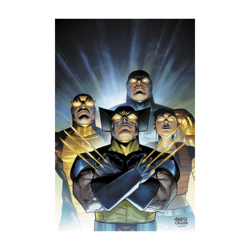 Wolverine (2025) vol. 04