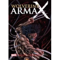 WOLVERINE - ARMA X