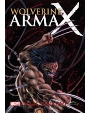 WOLVERINE - ARMA X