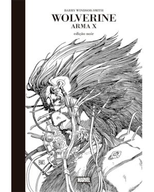 Wolverine: Arma X - Edição Noir