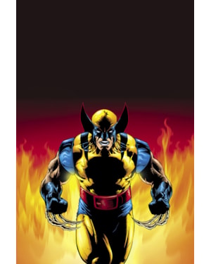 Wolverine: Duro de Matar (Marvel Essenciais)