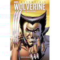 Wolverine: eu, wolverine: marvel essenciais