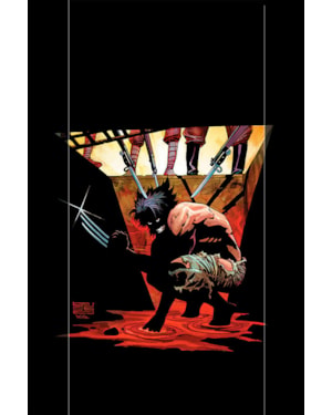 Wolverine: logan