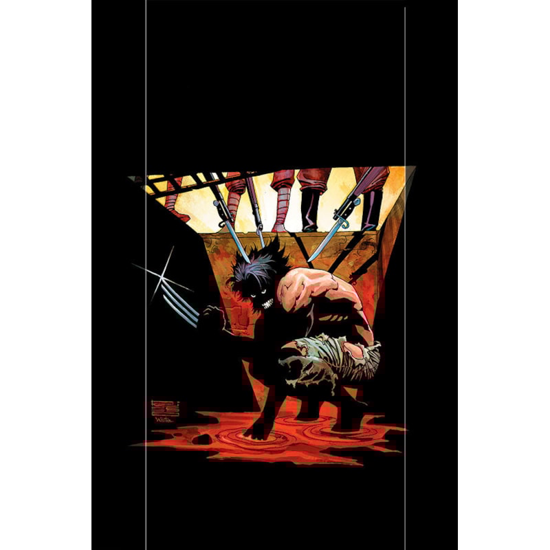 Wolverine: logan