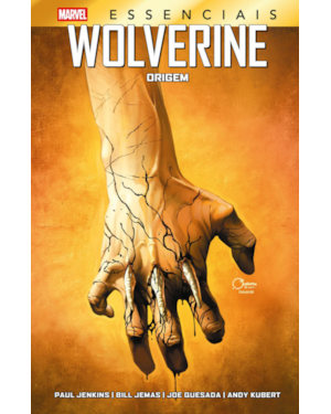 Wolverine: Origem (Marvel Essenciais)