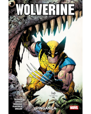 Wolverine: Vingança