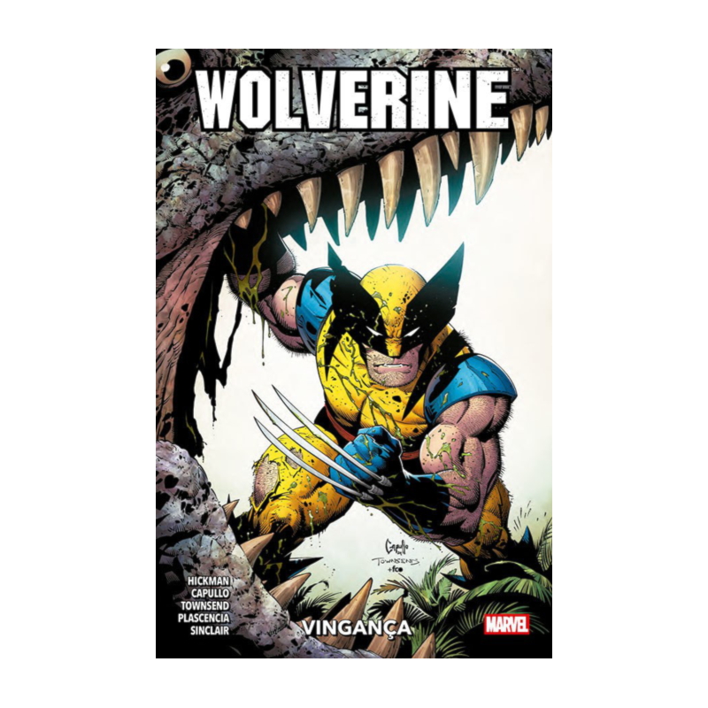 Wolverine: Vingança