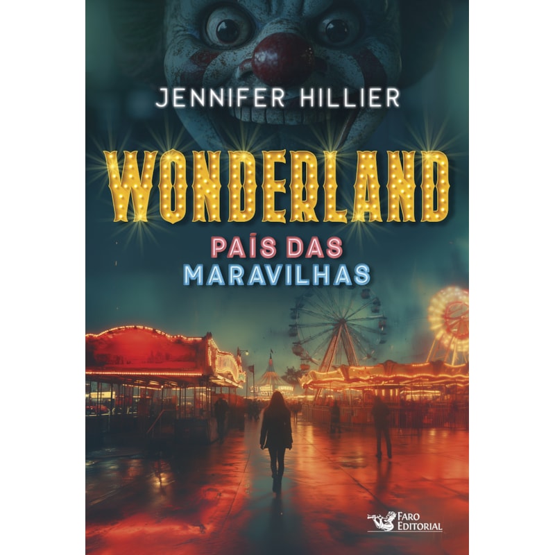 WONDERLAND: PAÍS DAS MARAVILHAS