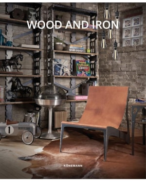 Wood and iron