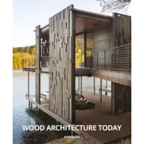 Wood architecture today