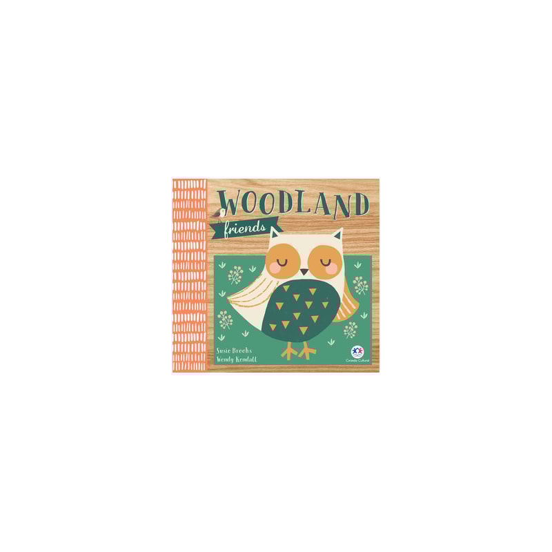 WOODLAND FRIENDS