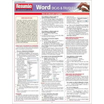 WORD DICAS E TRUQUES RESUMAO - 1ª