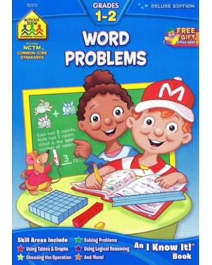 WORD PROBLEMS 1-2
