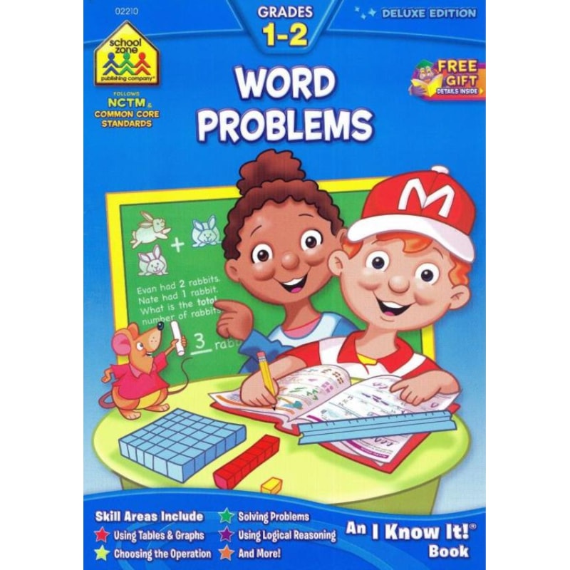 WORD PROBLEMS 1-2